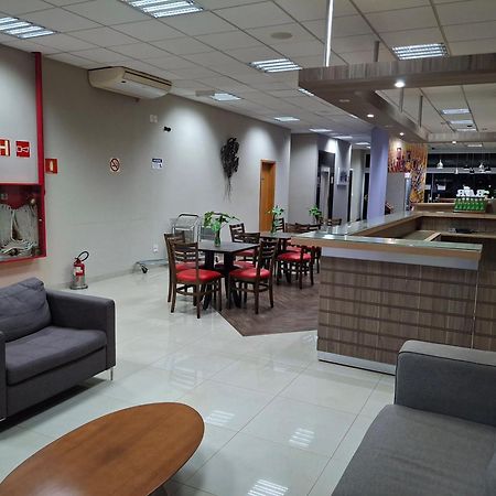 Onix Inn Hotel Cravinhos Zewnętrze zdjęcie