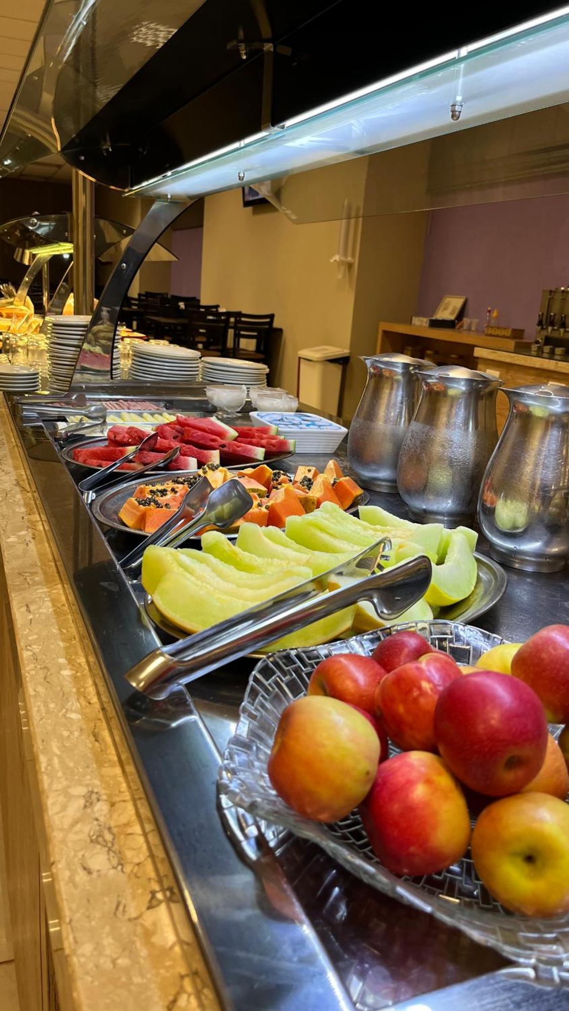 Onix Inn Hotel Cravinhos Zewnętrze zdjęcie