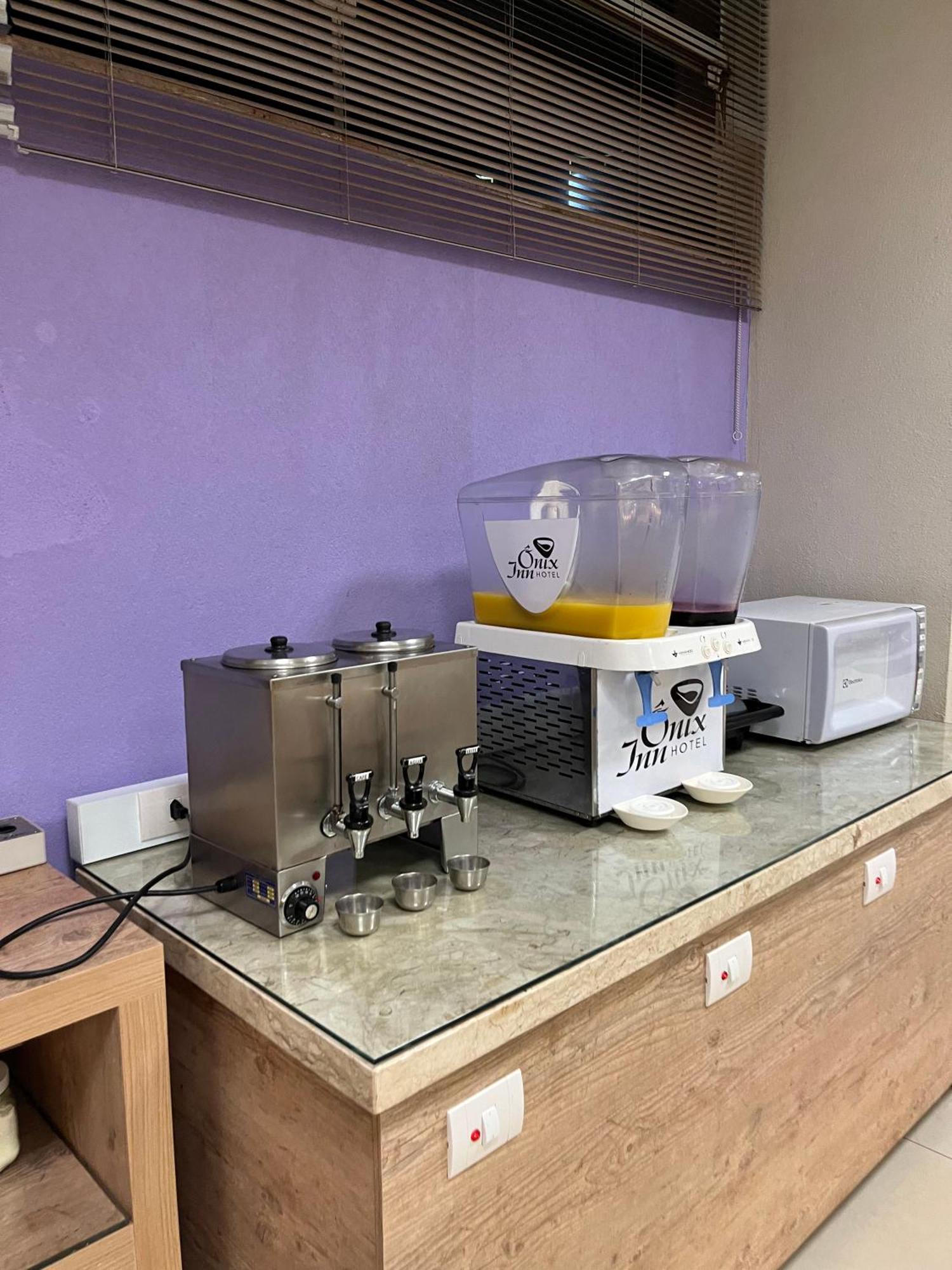 Onix Inn Hotel Cravinhos Zewnętrze zdjęcie