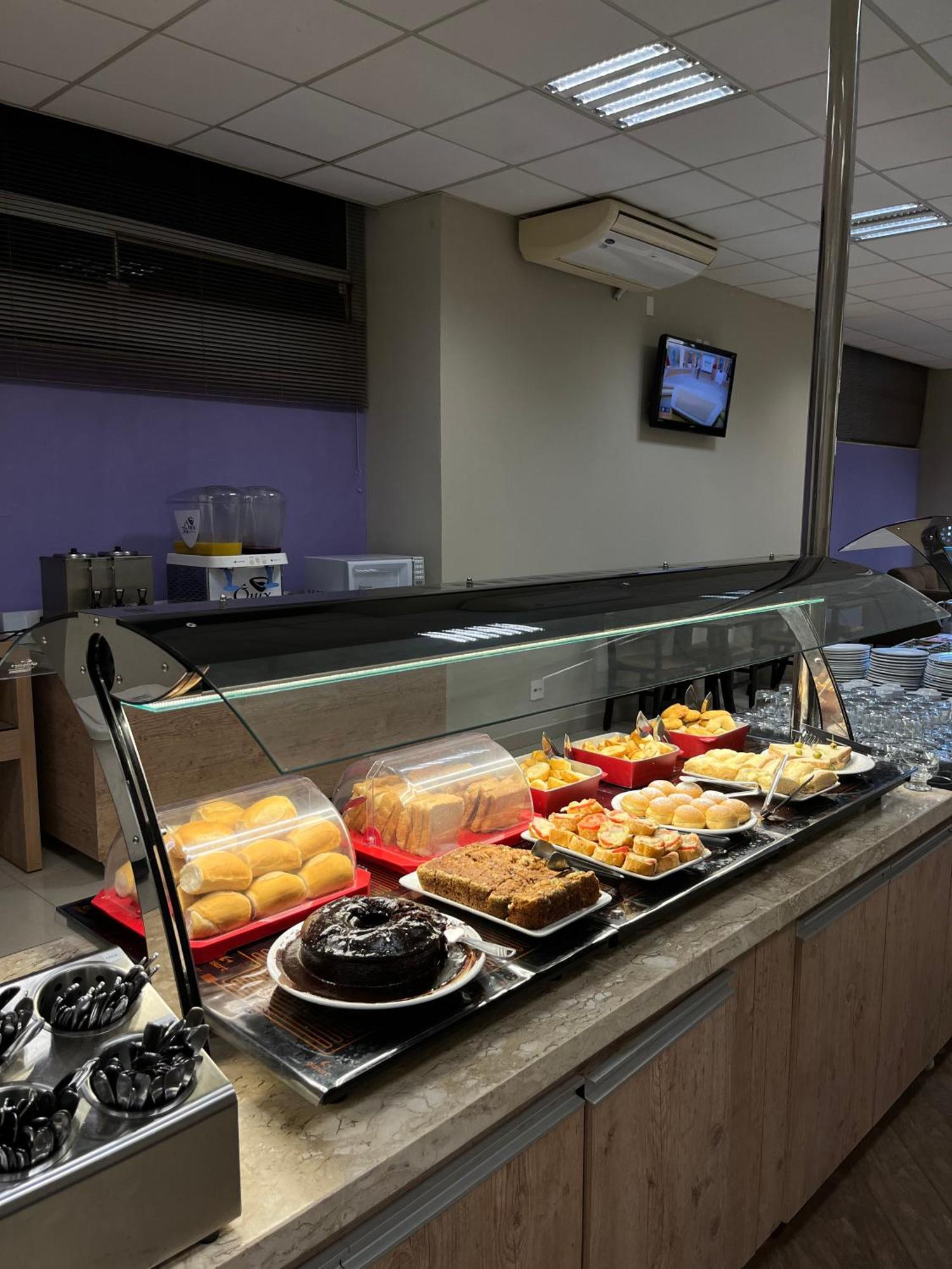 Onix Inn Hotel Cravinhos Zewnętrze zdjęcie