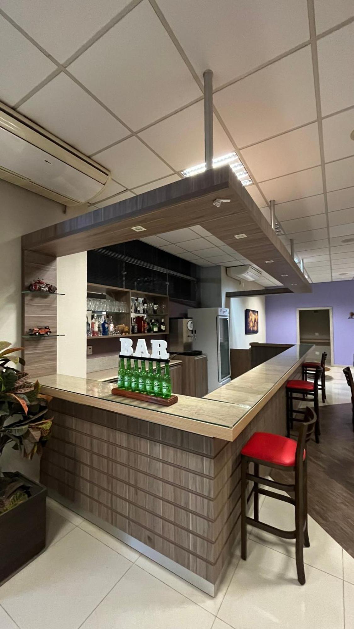 Onix Inn Hotel Cravinhos Zewnętrze zdjęcie