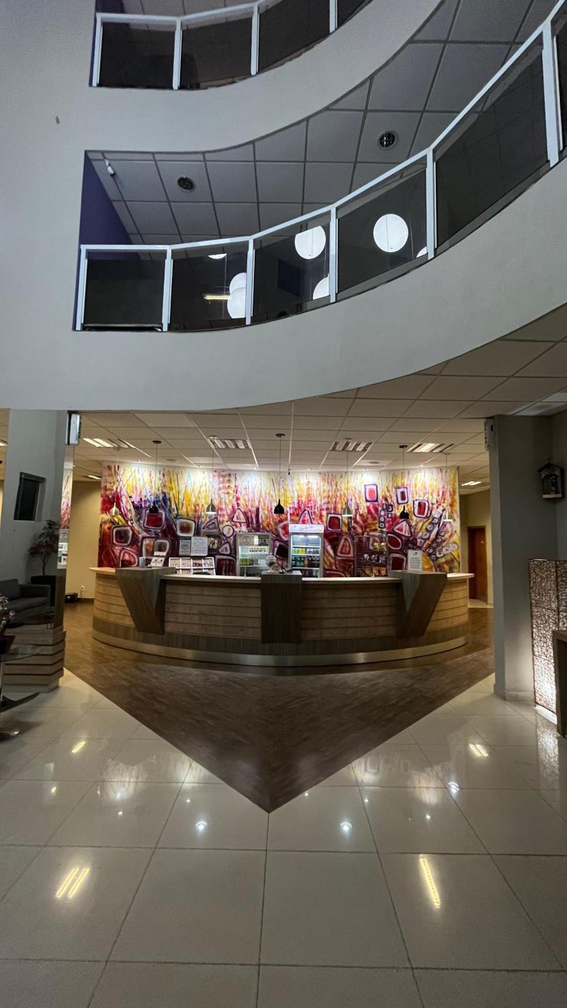 Onix Inn Hotel Cravinhos Zewnętrze zdjęcie