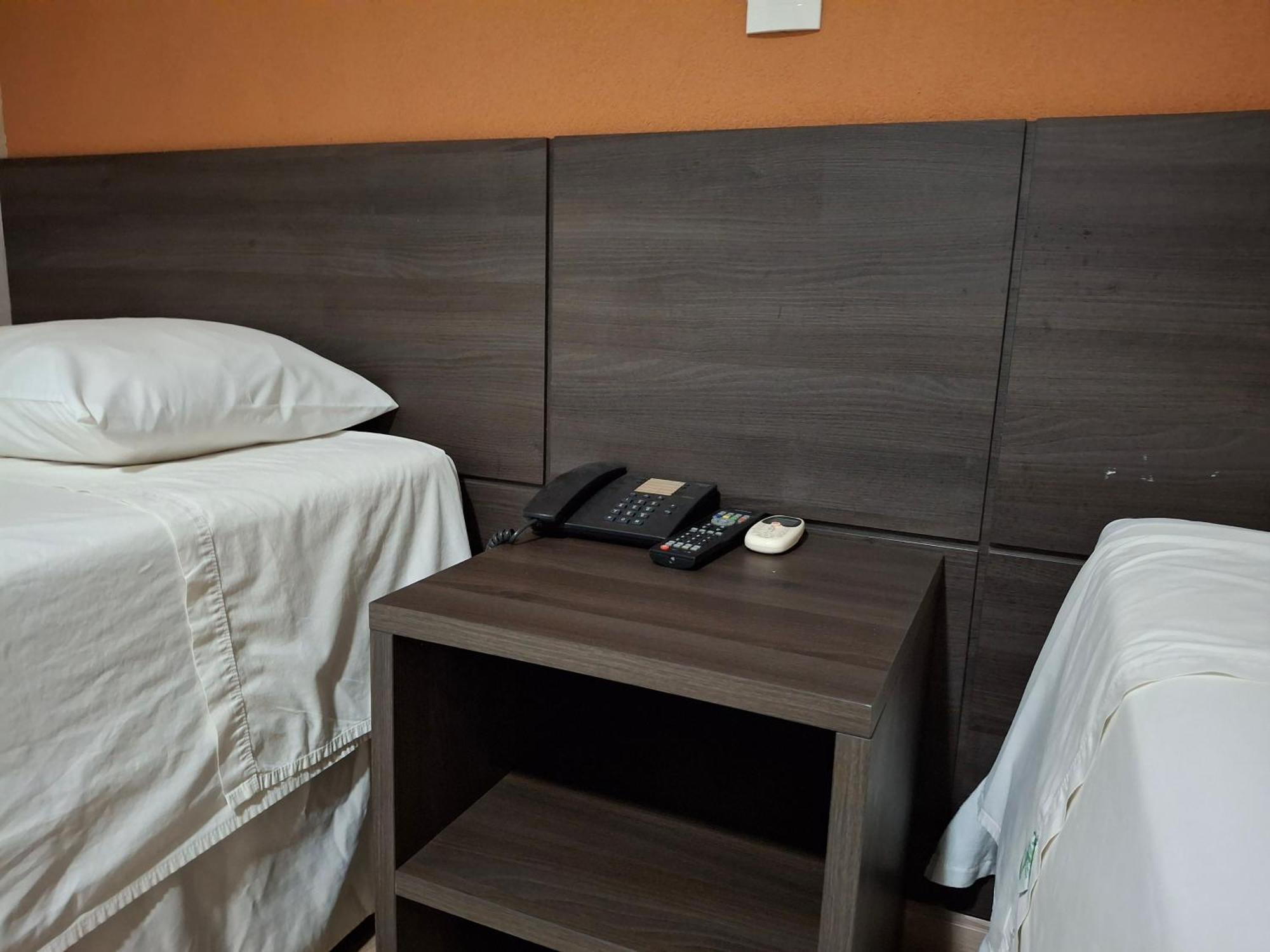Onix Inn Hotel Cravinhos Zewnętrze zdjęcie