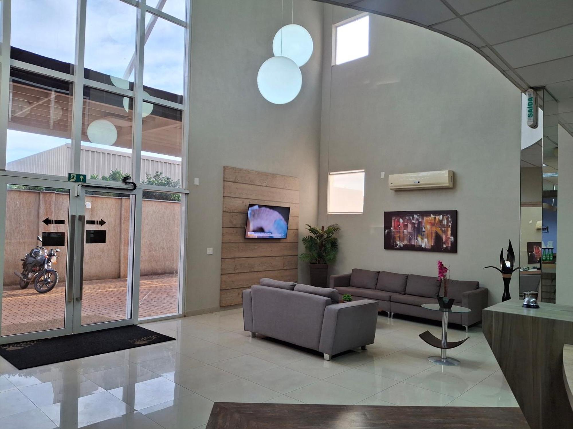 Onix Inn Hotel Cravinhos Zewnętrze zdjęcie