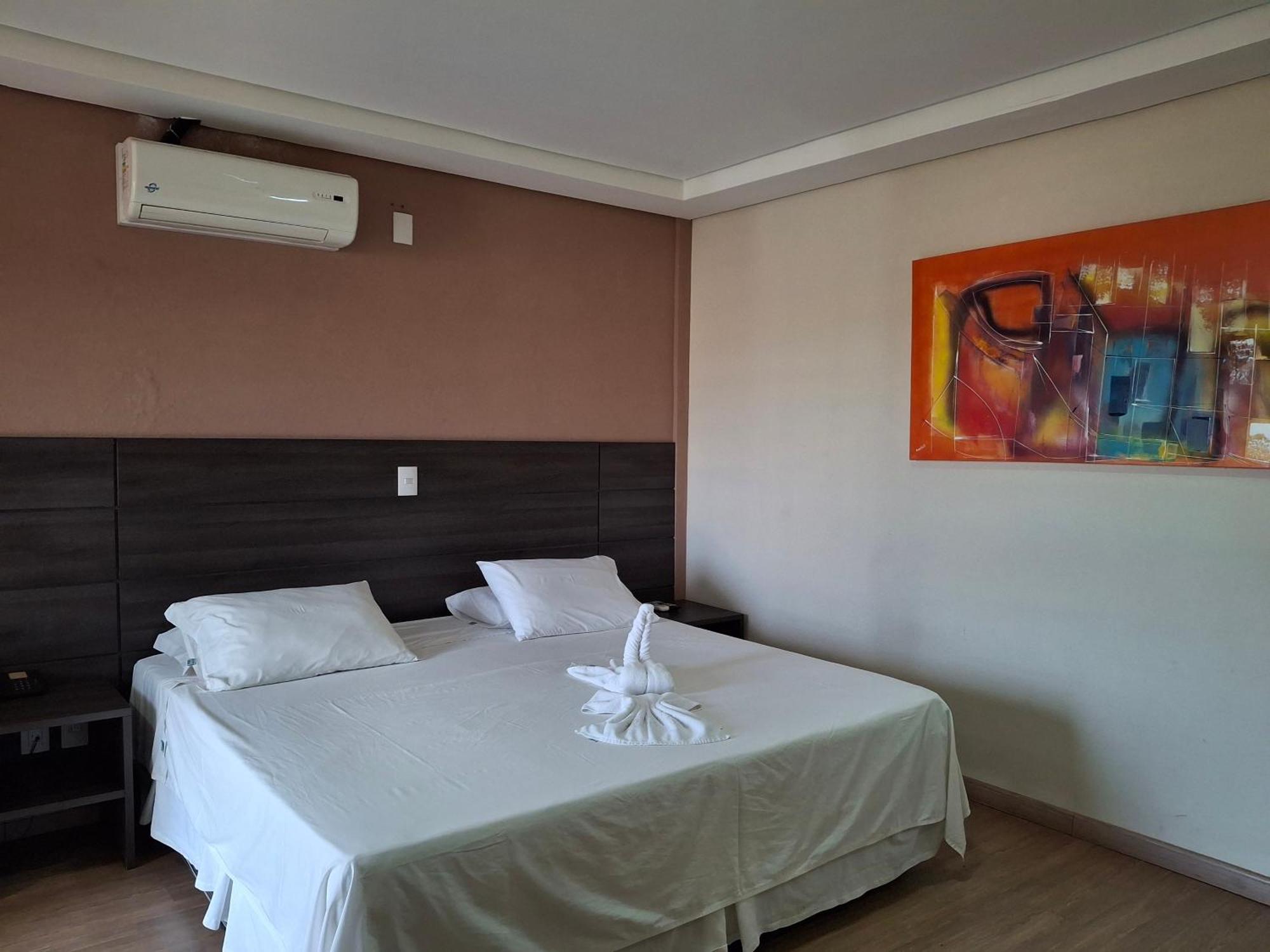 Onix Inn Hotel Cravinhos Zewnętrze zdjęcie