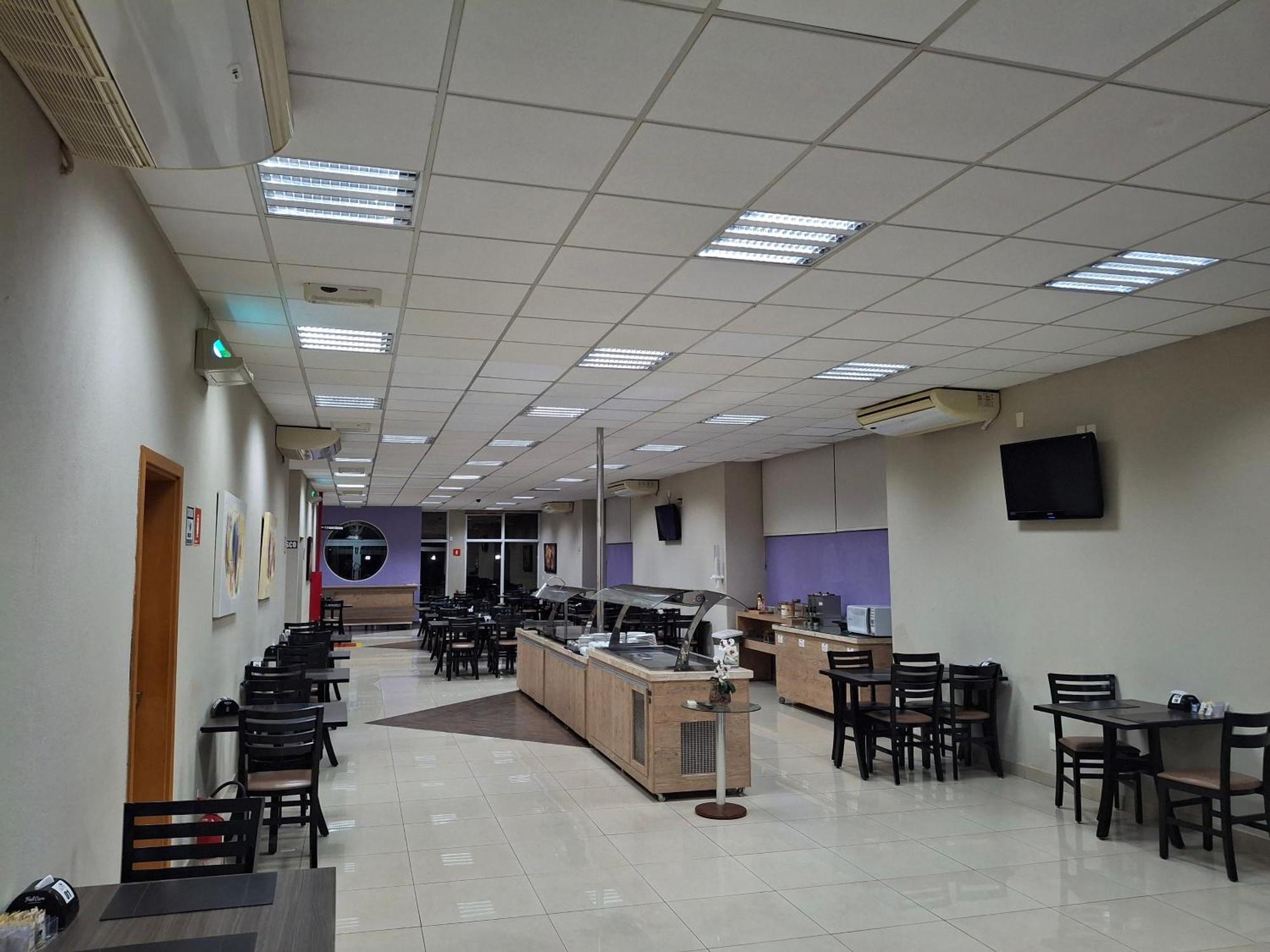 Onix Inn Hotel Cravinhos Zewnętrze zdjęcie