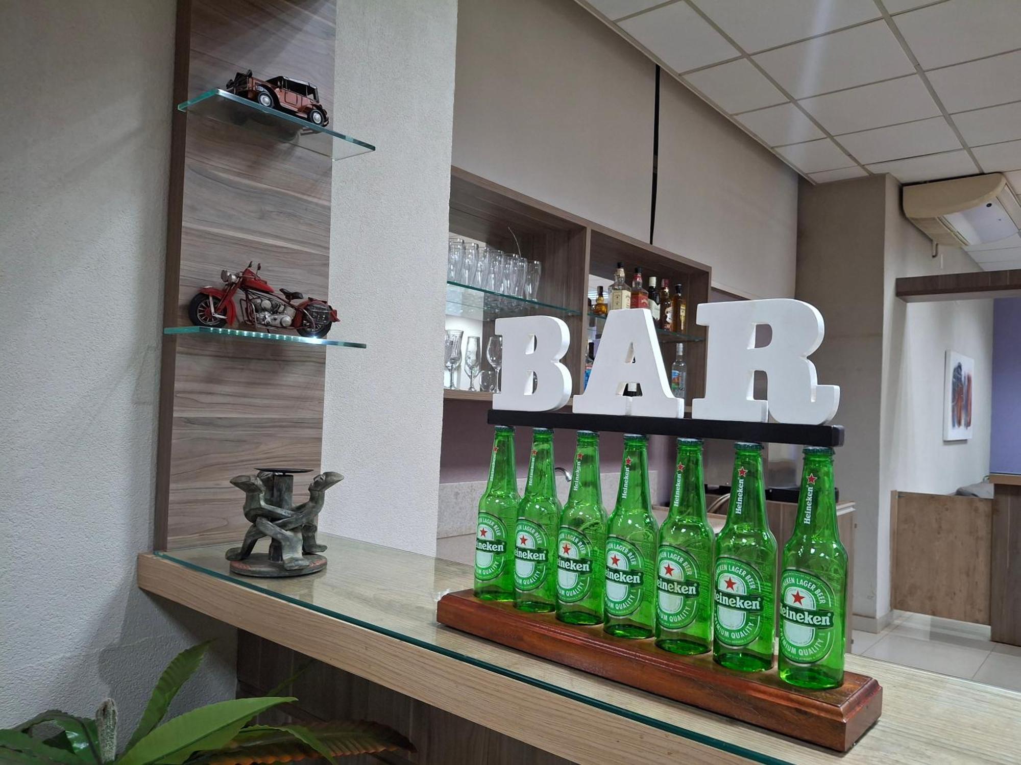 Onix Inn Hotel Cravinhos Zewnętrze zdjęcie