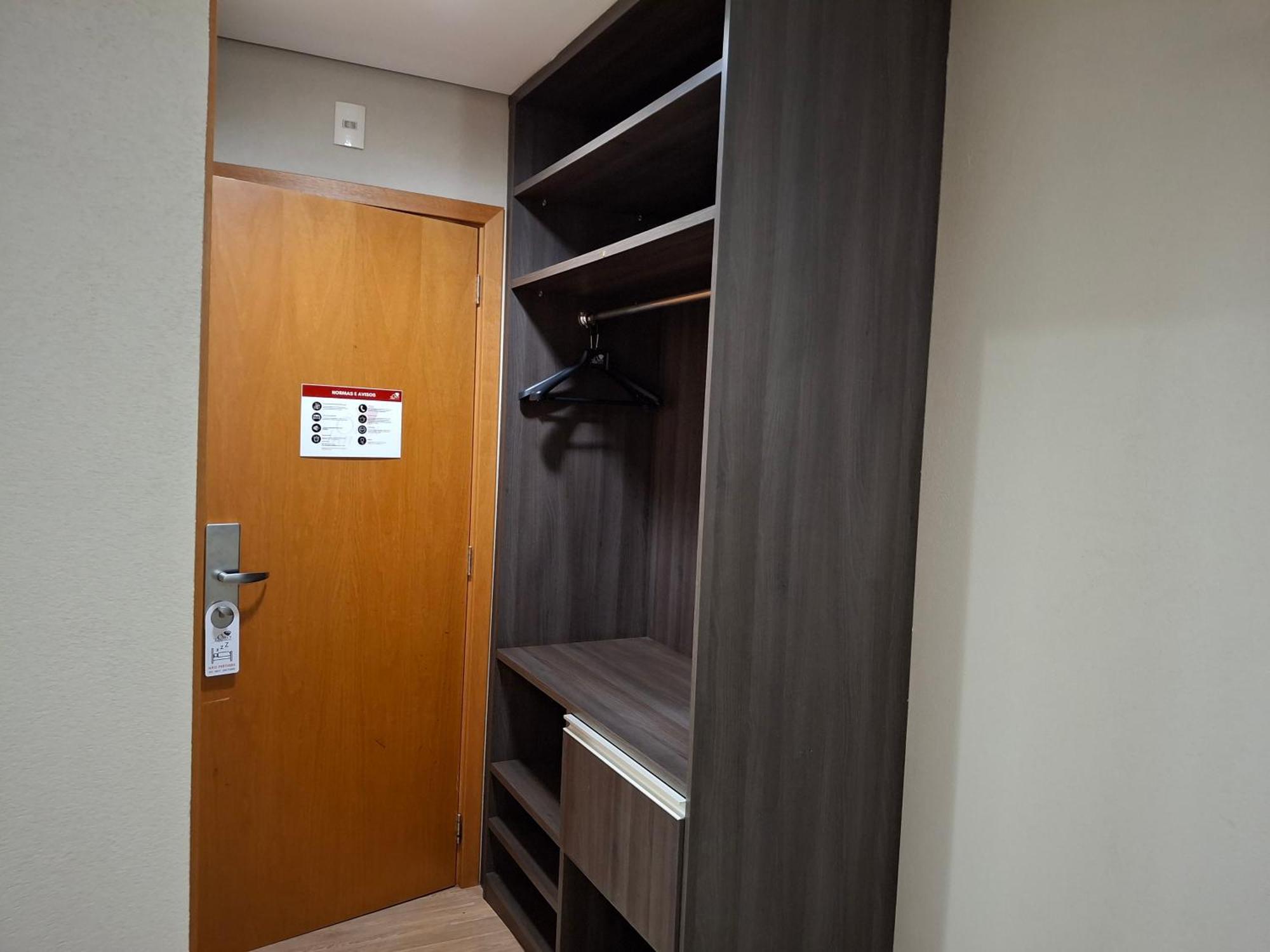 Onix Inn Hotel Cravinhos Zewnętrze zdjęcie