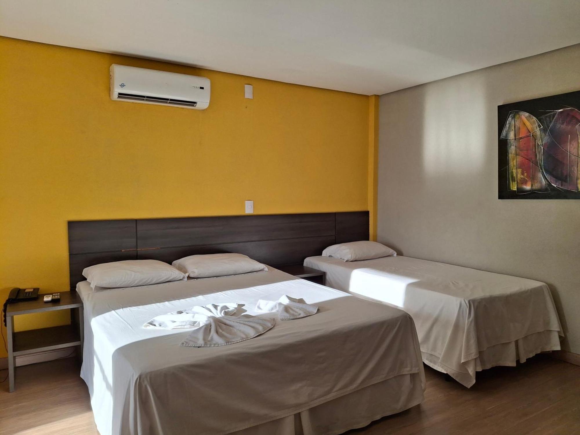 Onix Inn Hotel Cravinhos Zewnętrze zdjęcie