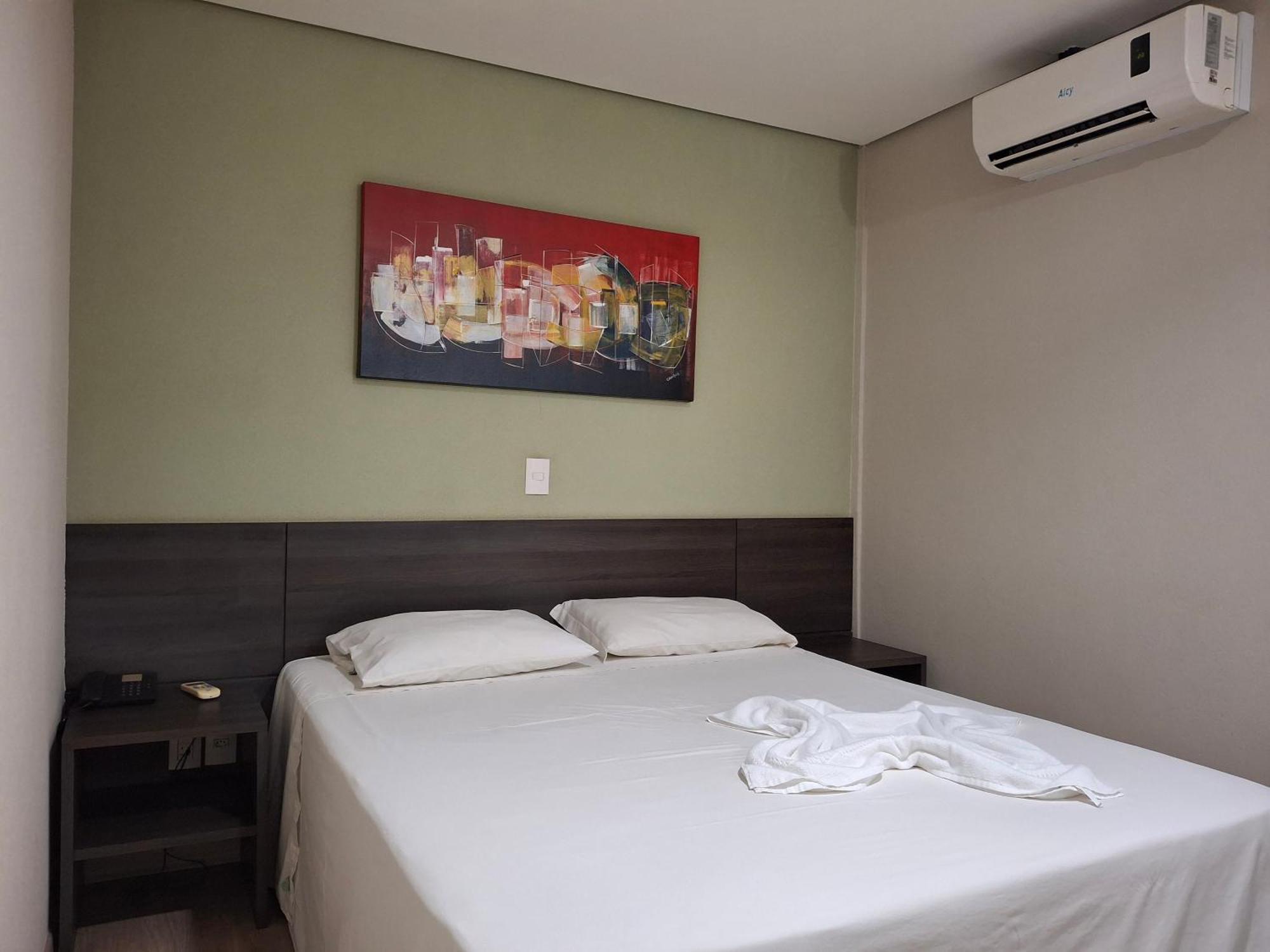 Onix Inn Hotel Cravinhos Zewnętrze zdjęcie