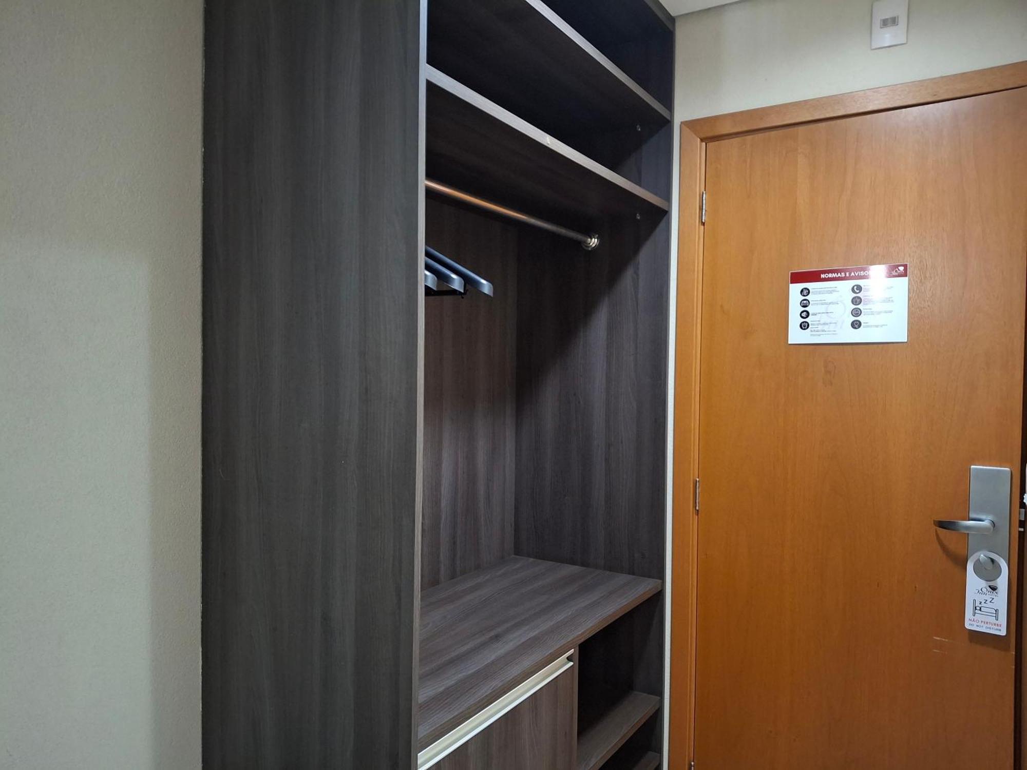 Onix Inn Hotel Cravinhos Zewnętrze zdjęcie