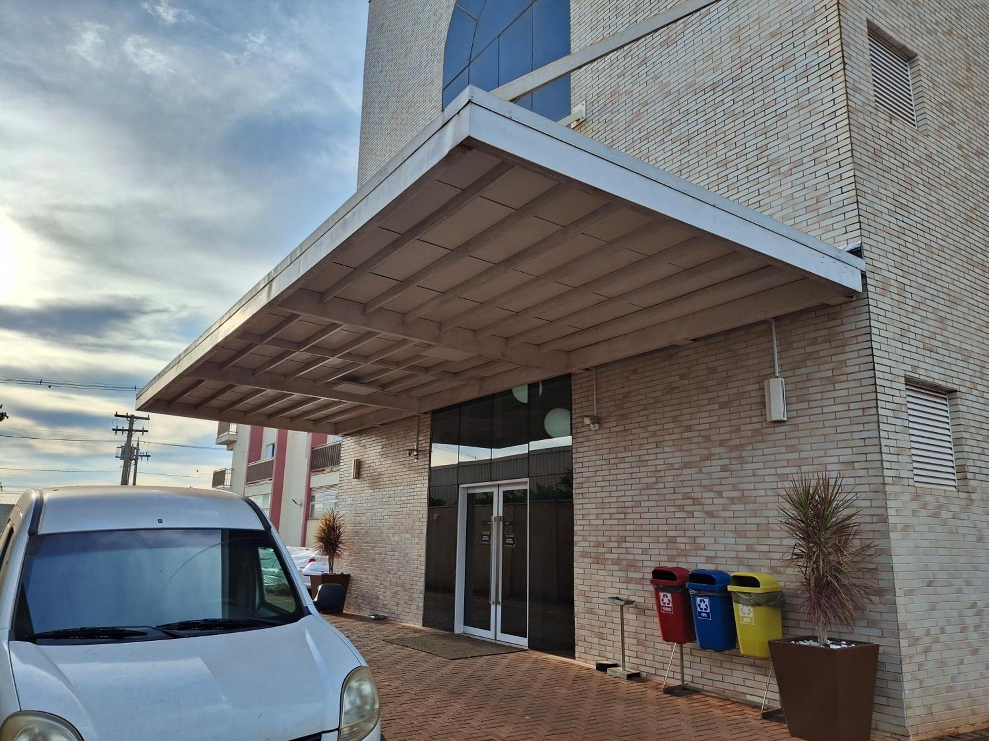 Onix Inn Hotel Cravinhos Zewnętrze zdjęcie